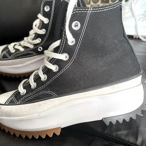 Converse Run Star Hike Platform sneakers